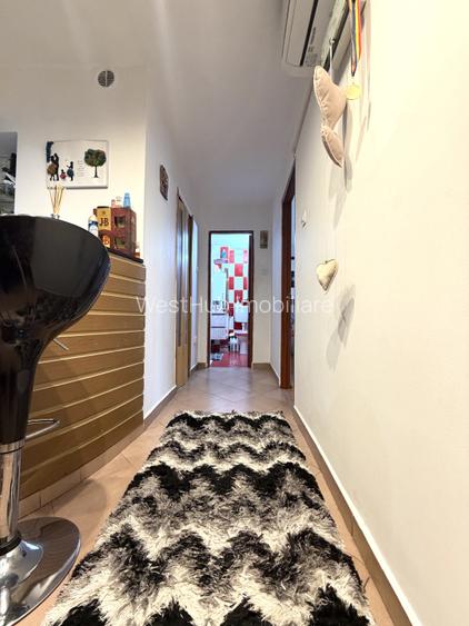 Apartament 3 camere,  78mp utili, etaj 2, balcon 4 mp - Zona Dacia - 13