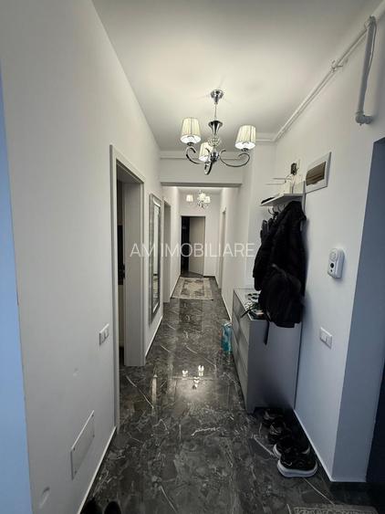 AP. 3 CAMERE SEMIMOBILAT, MUTARE IMEDIATA, PARCARE INCLUSA,COMISION 0% - 14