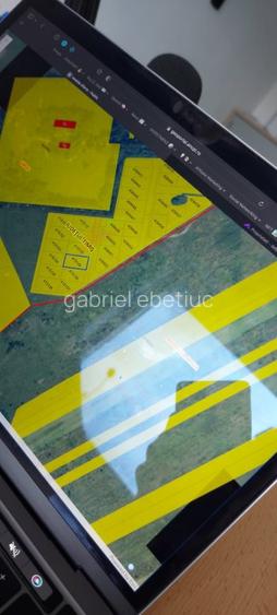 Teren intravilan 695 mp Giroc, Calea Urseni 3 minute de centură - 2