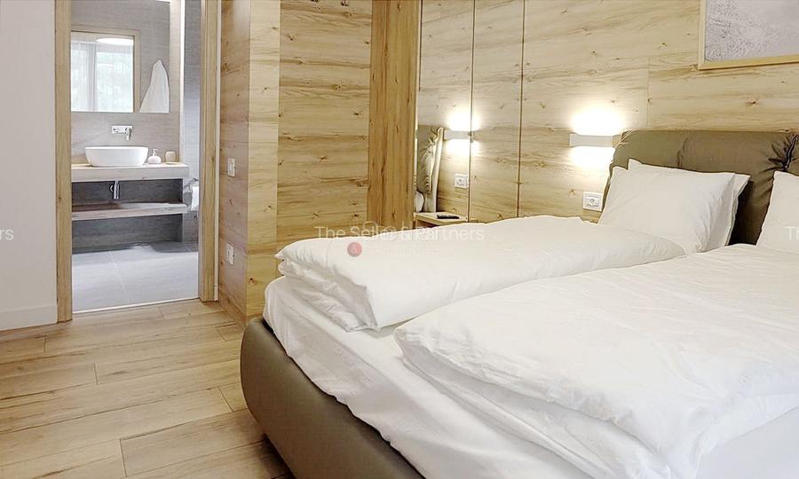 Apartament Modern- Poiana Brasov - 13