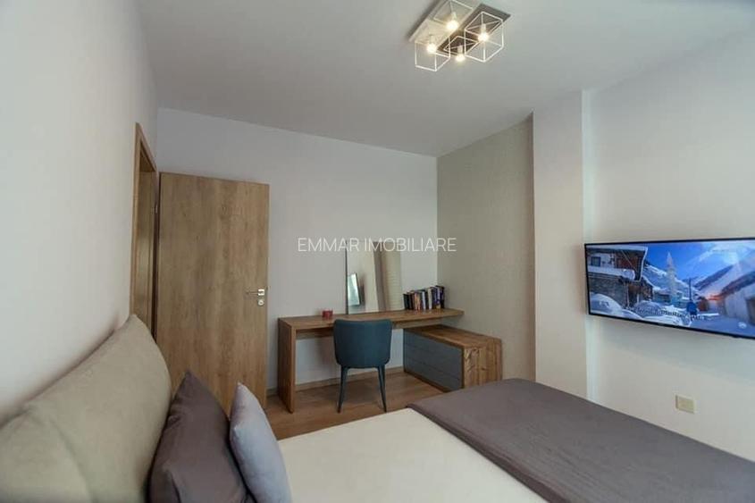 Apartament 2 camere zona Platinia Mall cu 2 locuri de parcare - 6