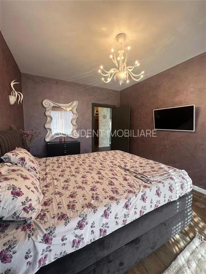 3D!Apartament insorit,spatios,elegant, inconjurat de verdeata,garaj,Racadau,Bras - 13