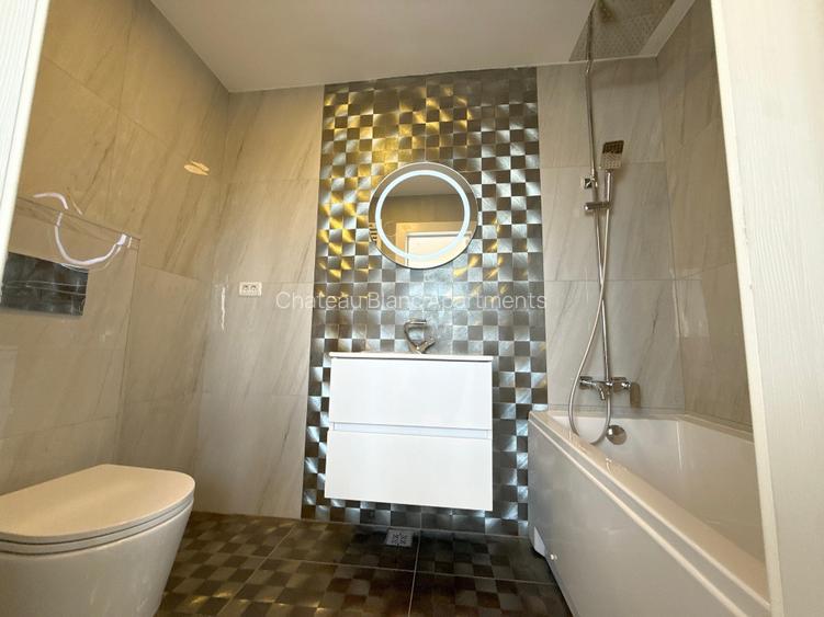 Apartament 2 camere - Bloc Neoclasic cu design tematic CHATEAU BLANC, comision 0 - 4