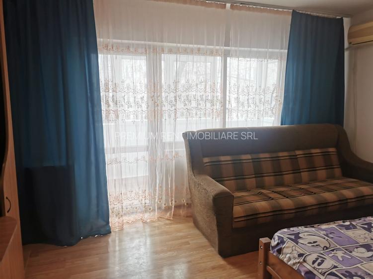 Vitan , garsoniera, PET FRIENDLY, 5 minute mall Vitan, bloc reabilitat, libera - 8