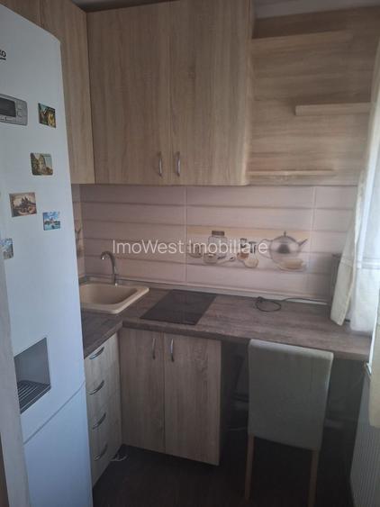 Buziasului | 1 Camera | Etaj 1 | Renovata-Mobilata si Utilata - 3