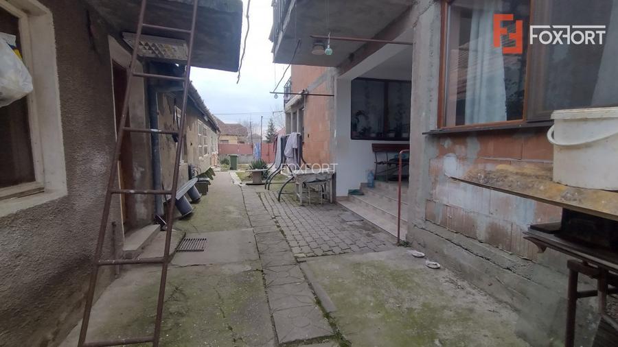 COMISION 0% Casa individuala 7 camere, Sacalaz - Teren 2063 mp - 18