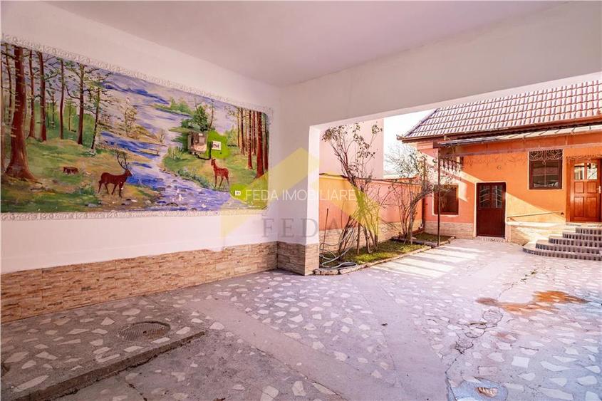 Casa in zona Parneava 5 camere de vanzare - 26
