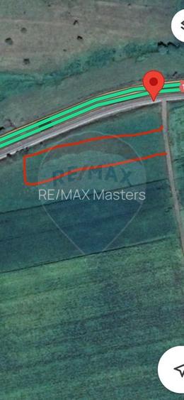 Teren 3,500mp Ilisesti / Strada Principala - 6