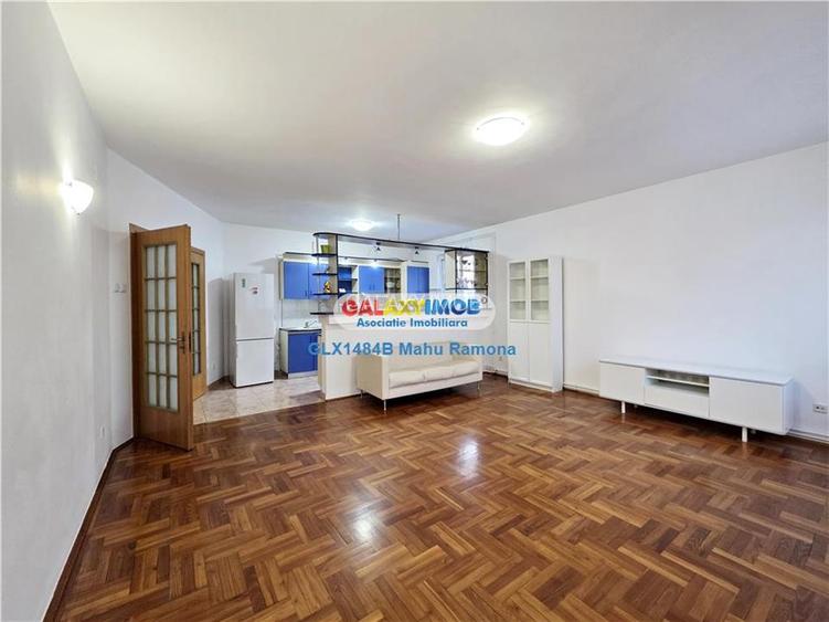 Apartament 2 camere spatios, mobilat, Dorobanti, Polona - 2