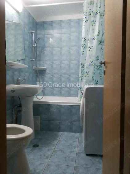 2 camere decomandat | Girocului | Etaj 1 | 2 balcoane | Centrala - 5