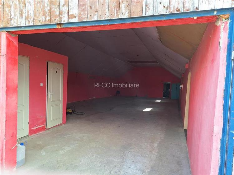 Reco, hala industriala Sabolciu - 5