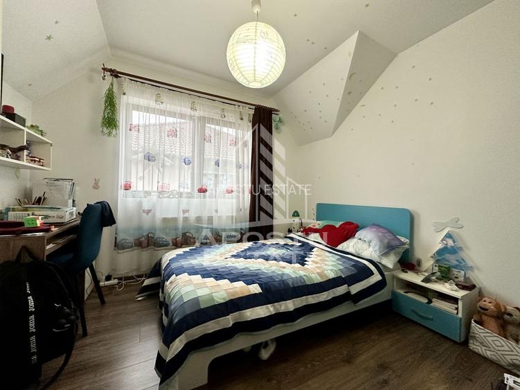 Casa individuala cu 4 camere, teren 816 mp, Dumbravita - 7