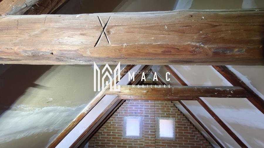 Casa individuala 3 camere I Teren 860 mp I Cristian - 19