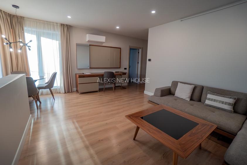 Închiriere apartament 2 camere – Aviatorii Residence | Loc de parcare - 17