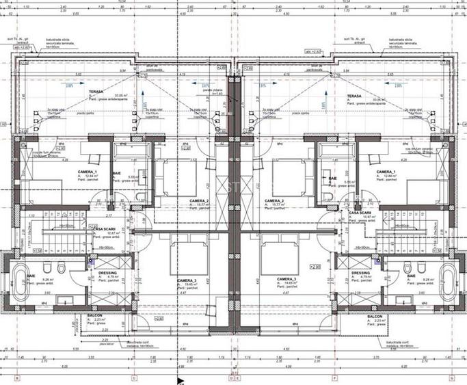 Teren cu  AUTORIZATIE DE CONSTRUIRE,1263 MP,  situat in cartierul Gruia! - 9