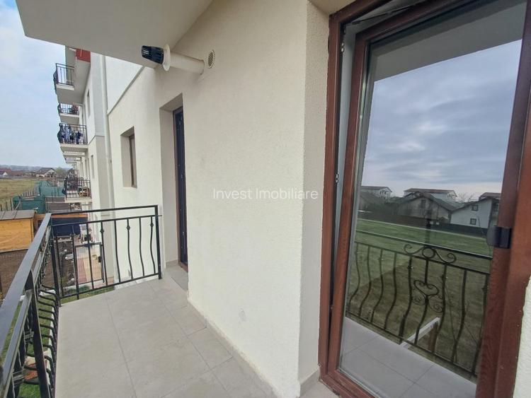 APARTAMENT CU 2 CAMERE, etaj 1 , DECOMANDAT, CAPAT CUG-LUNCA CETATUII - 6