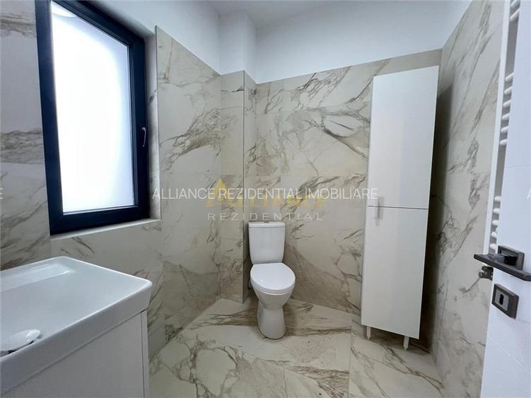 Vila mobilata -4 camere-bulevardul principal- 1 minut STV - 25