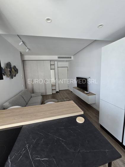 Exclusivitate -  Ansamblul Mobipark -  Apartament (Studio) 2 camere - 3