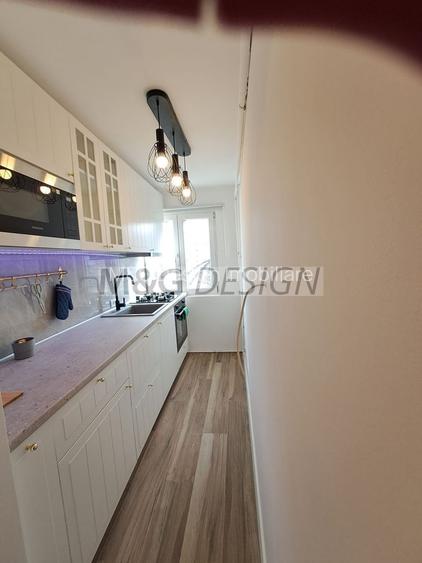 4 camere Dacia cu centrala etaj 3 - 17