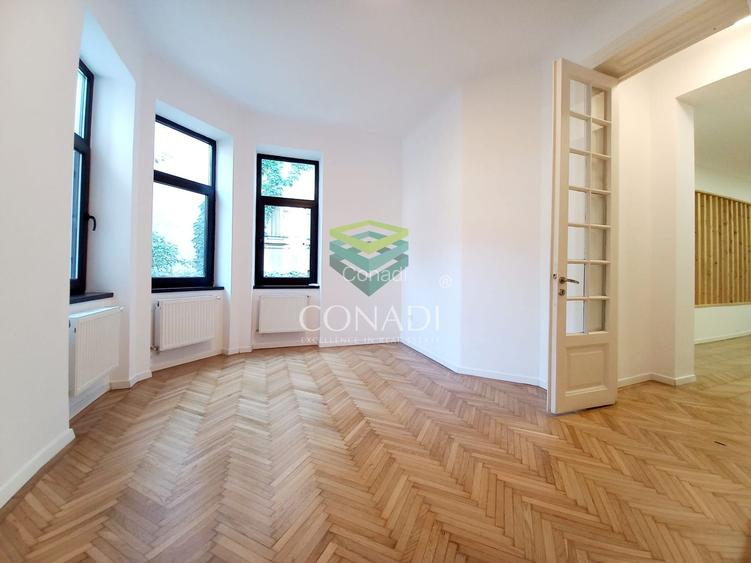 Vilă interbelică (birouri) - Dorobanți Capitale - 4