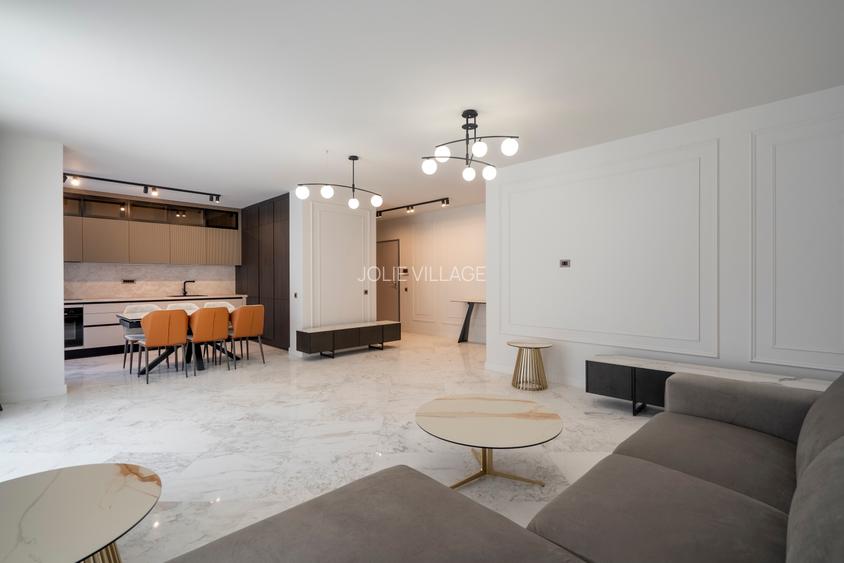 Apartament 3 camere cu terasă de 19 mp – ARQA Jolie Village, Iancu Nicolae - 2