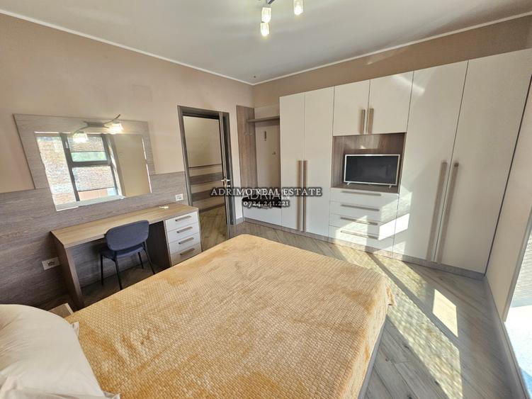 LUX! Ap3cam AVIATORII RESIDENCE - Parcare Subterna - 1100 euro - 19