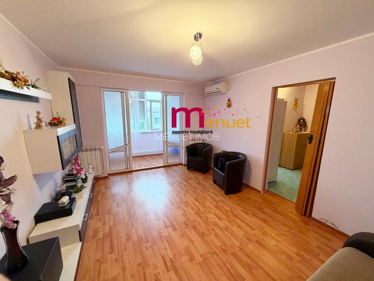 Apartament mobilat/utilat,str.Eternitatii - 2