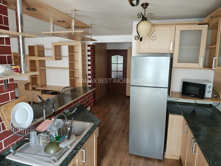 Apartament spațios cu 3 camere, 90,8 mp, 2 balcoane, Frunzișului – Mănăștur - 8