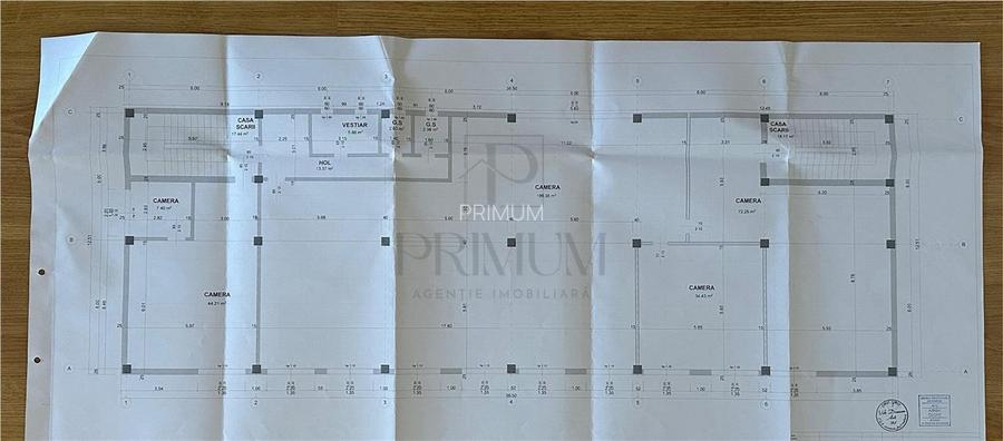BUCOVINA |CLADIRE MULTIFUNCTIONALA |450 MP |P+1+M |PARCARE | TEREN GENEROS |IDEA - 2