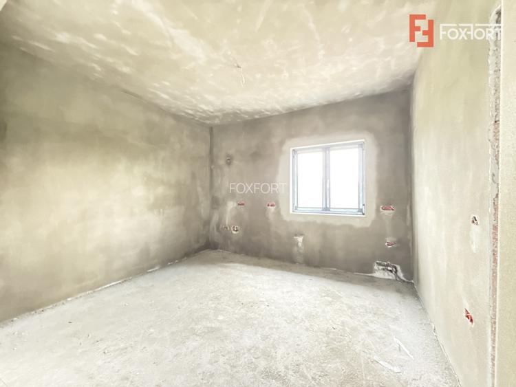 COMISION 0% Casa cu 4 camere si teren 1125 mp in Sacalaz  - 5