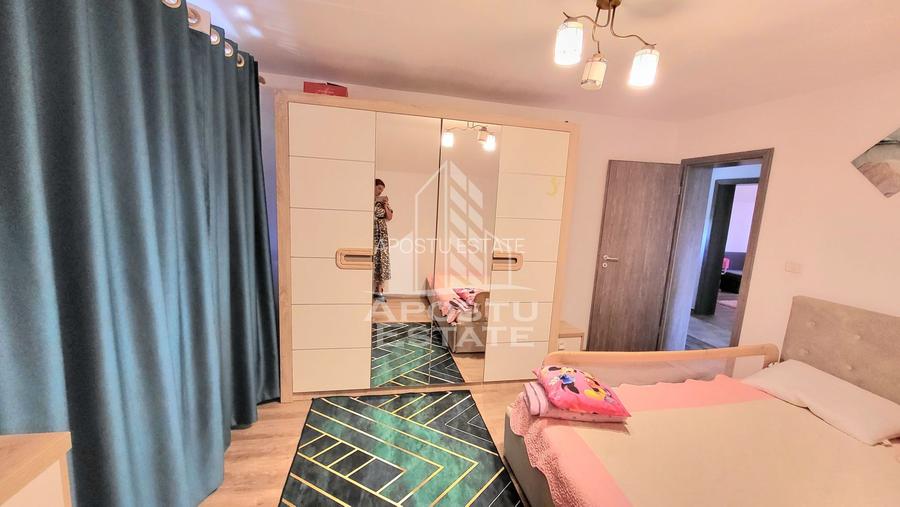 Casa individuala,mobilata,utilata,3 dormitoare,teren 560 Giarmata-Vii - 7