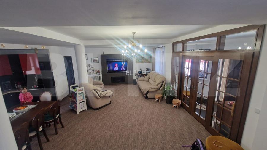 Casa Brasov- Premium - garaj , 6 camere, terasa, curte, mobilata - 13