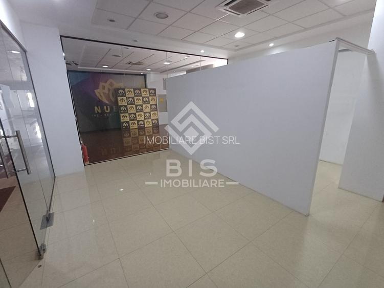 Spațiu Comercial Modern – 25 mp, Etaj 2 - 5