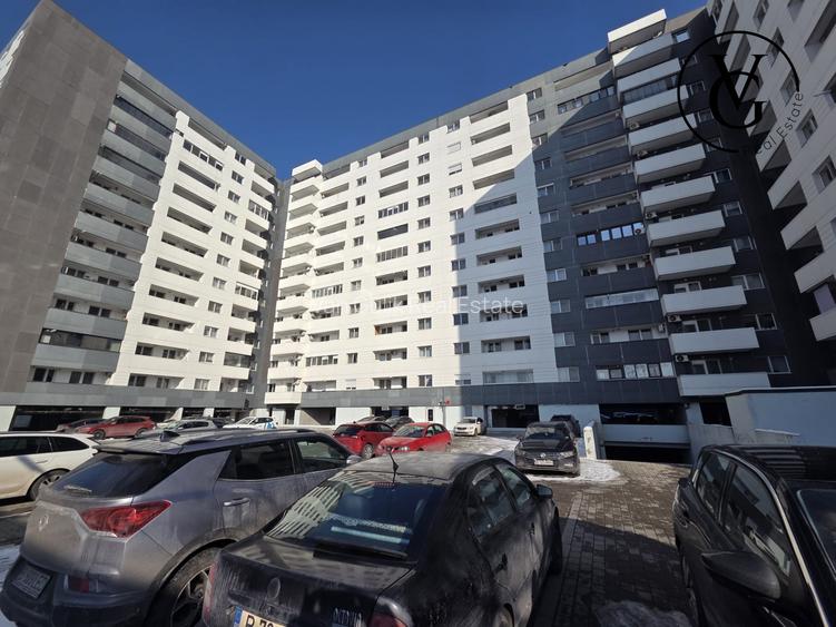 Apartament 2 camere - Loc de parcare - Dimitrie Leonida 10 min - 13