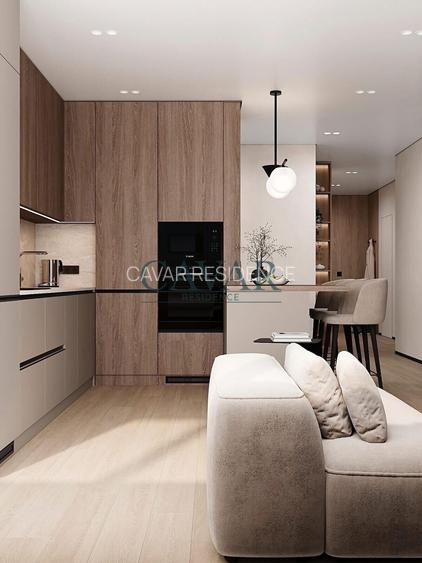 Proiect Nou Cavar Residence Drumul Binelui 168 - 5