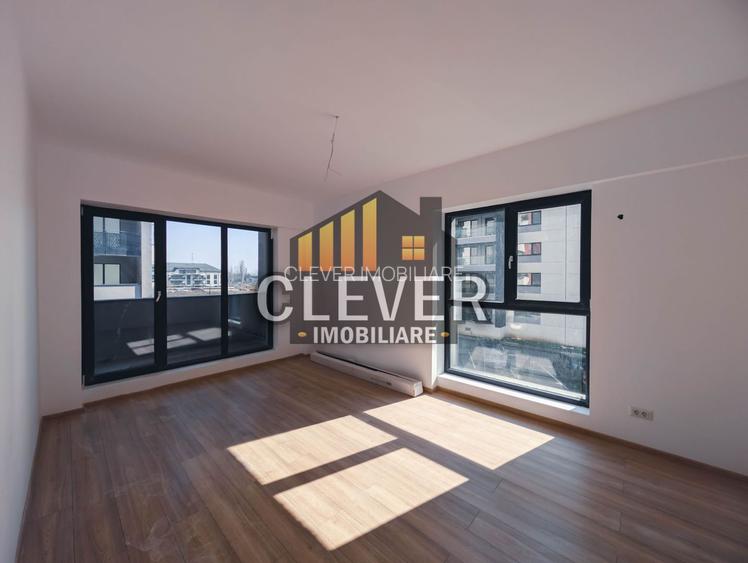 Apartament decomandat Finalizat, Pallady - 8 min Metrou Teclu - 9