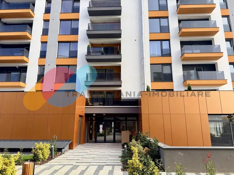 Apartament 2 camere, 45mp - complex Intre Lacuri Residence