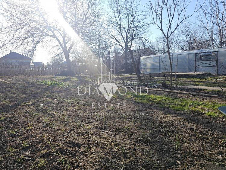 0% Comision Teren intravilan 1334mp 100e/mp Afumati Str.Stefan cel Mare - 5