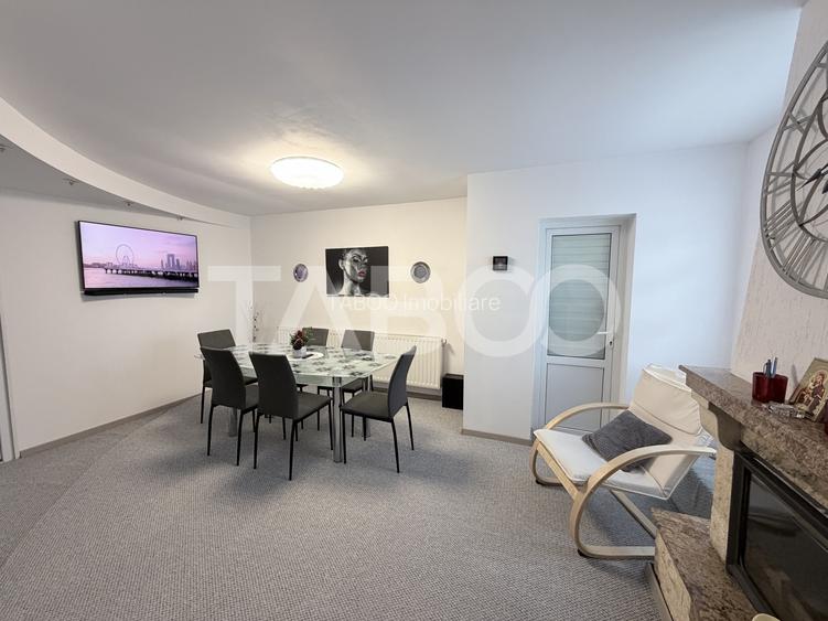Casa tip duplex ideala pentru familie in Sibiu zona Terezian - 12