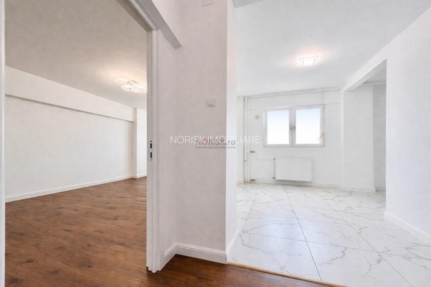 3 Camere RENOVAT I PARC Tineretului I Panoramic I 85 MP I 1991 I Et.5 - 12