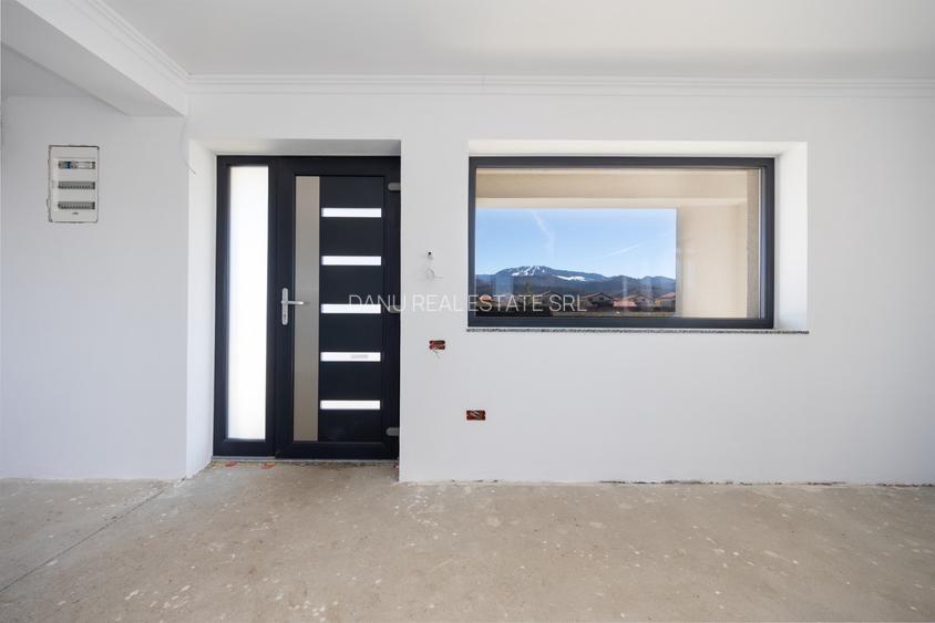 Comision0% Casa noua 2025 in Cristian,teren 497mp, eficienta energetic - 11