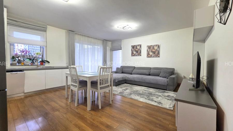 Apartament 3 camere premium-74 mp| Dressing | 2 băi | Bloc mic- 27 apartamente - 2