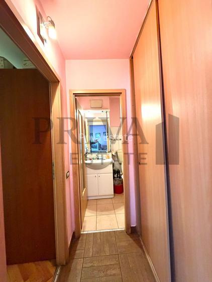 Apartament 3 camere,2 bai, centrala, etaj 1. Sud Plaza - 12