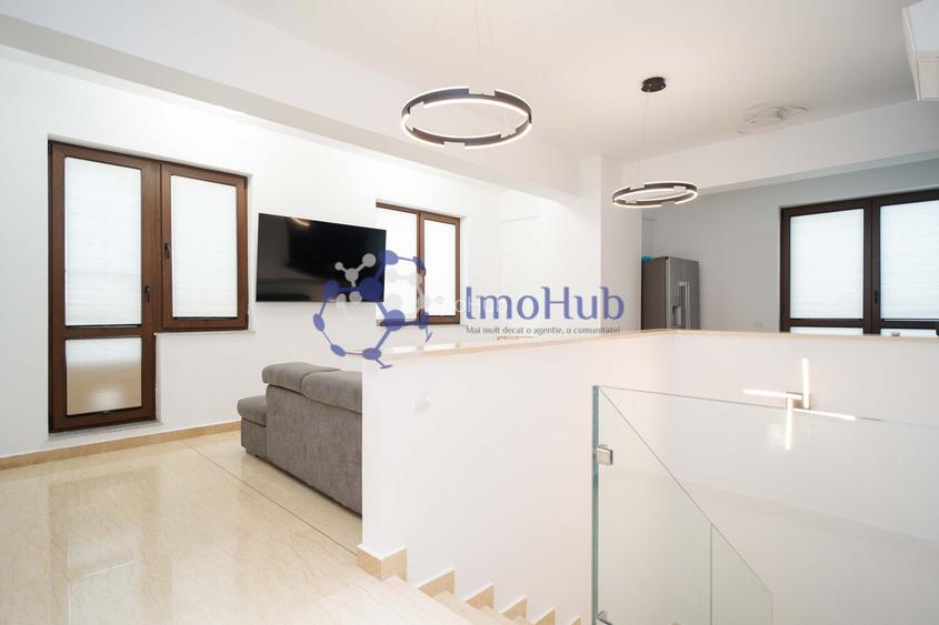 Penthouse exclusivist ultracentral, 220 mp, lift privat, comision 0! - 10