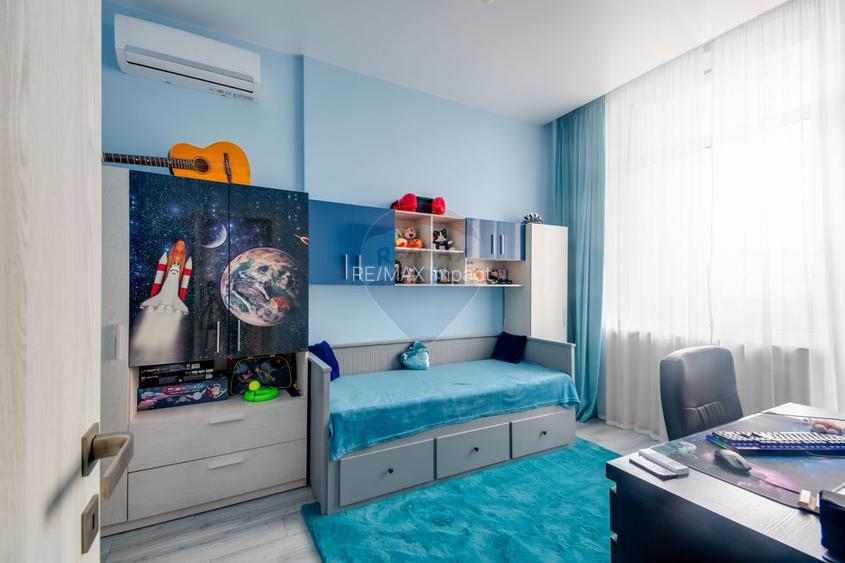 Penthouse de vanzare 360 mp totali, Global Residence - Mihai Bravu - 16
