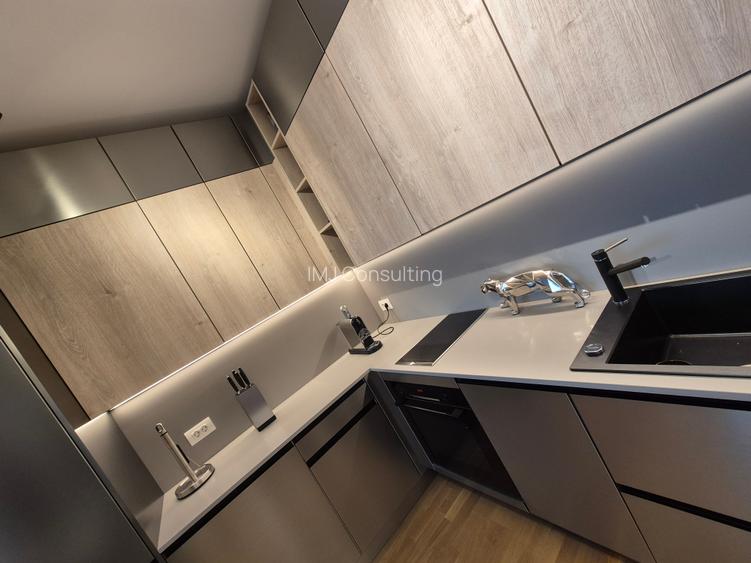 Studio Dublu - Luxuria - Amenajare premium - Mobexpert & Kuxa - comision 0% - 10