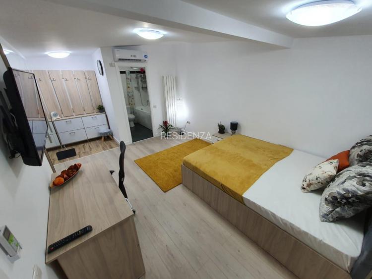 Garsoniera in Vila Parcul Carol | Mansarda | Pet Friendly - 4