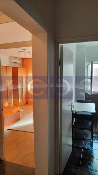 VANZARE GARSONIERA COMPLET UTILATA I LIBERA I ZONA BULEVARDUL GHENCEA - 3