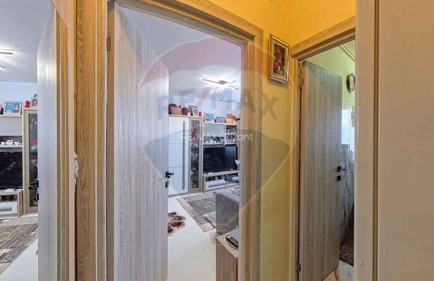 Apartament cu 3 camere de vânzare în zona Electroprecizia - 10