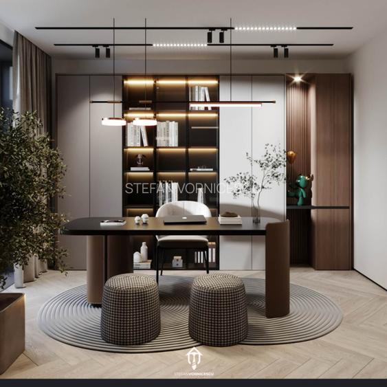 DIRECT DE LA DEZVOLTATOR | Apartament cu 3 camere PREMIUM | 0% Comision - 19